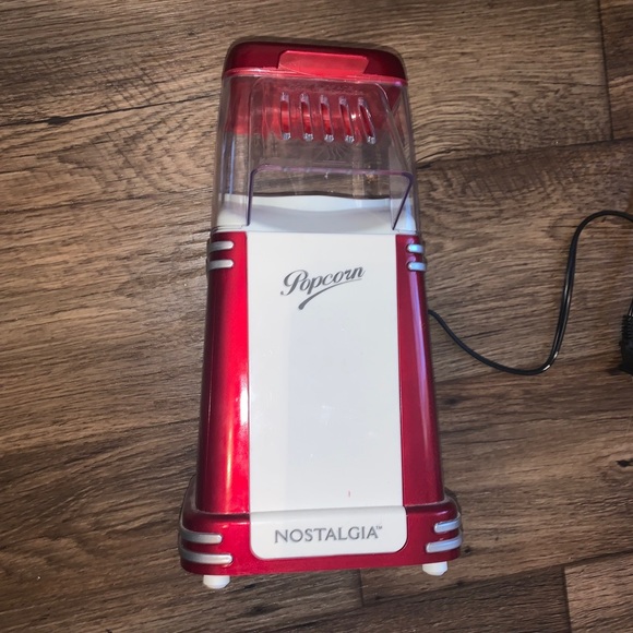 Nostalgia Electrics Popcorn Popper 12 inches - Picture 4 of 9